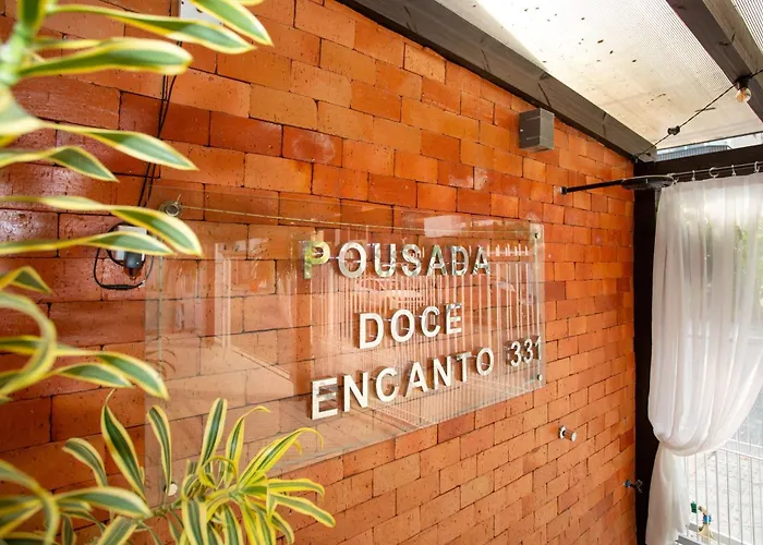 Pousada Doce Encanto Florianópolis