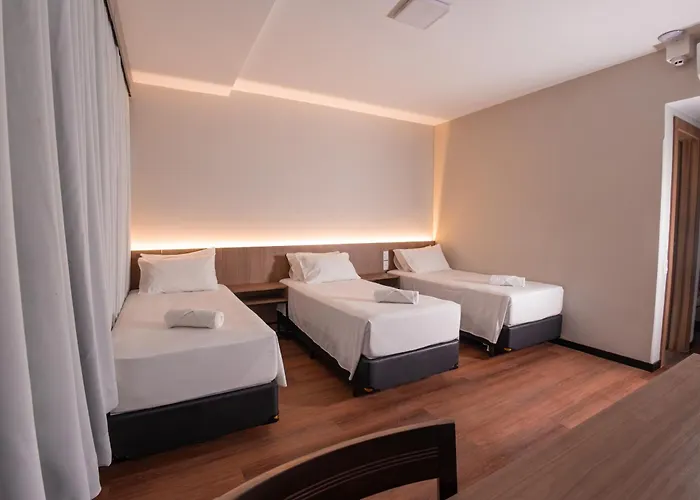 Évora by Rede SagresHotel Florianopolis